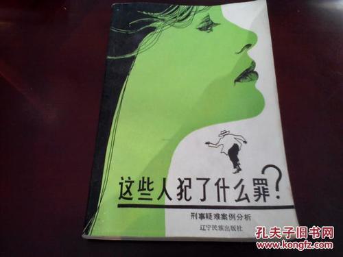 刑事案例分析报告缩略图