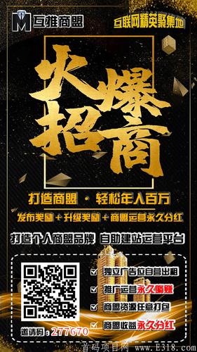 互推联盟图标