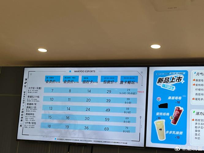 网鱼网咖费用游戏截图