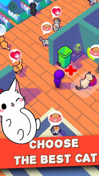 猫咪突然四肢无力站不起来截图