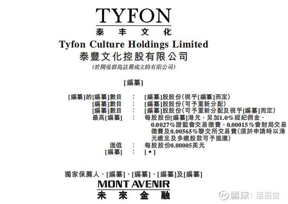 泰丰文化上市到哪一步了截图