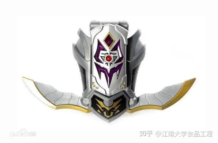 修罗铠甲武器介绍缩略图