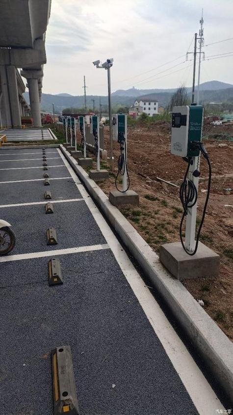 附近新能源充电桩缩略图