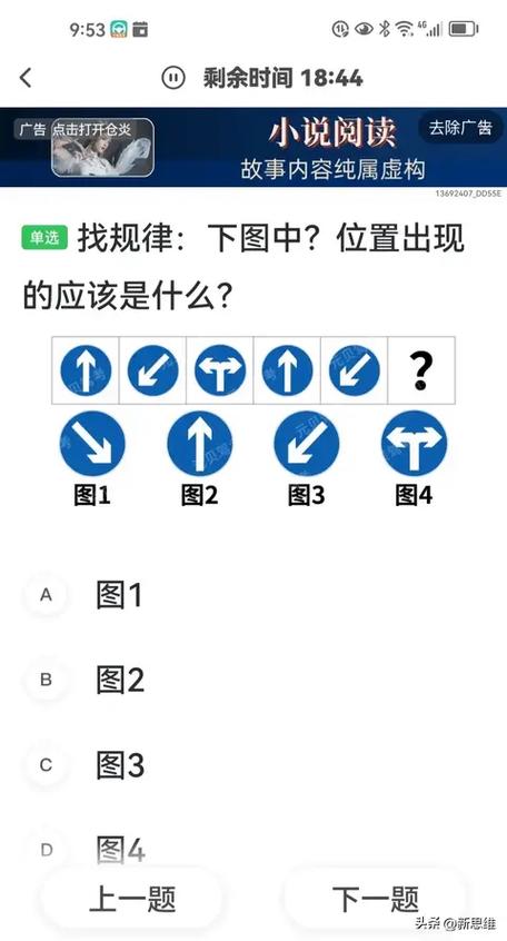 老年驾照三力测试100题及答案缩略图