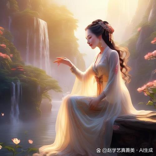 捡到仙女做老婆缩略图