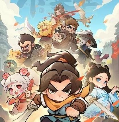 小小英雄t0阵容截图