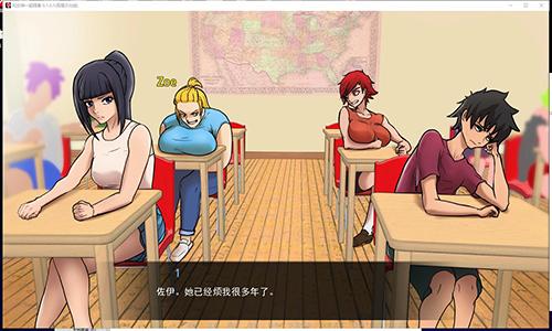 与女神一起隔离游戏攻略缩略图