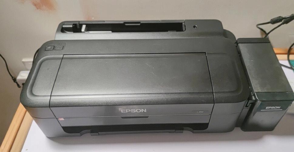 爱普生l310改为中文