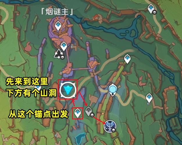 原神新图攻略缩略图