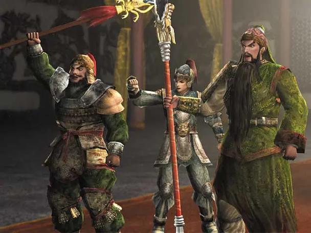 ps2三国志战记2汉化图标