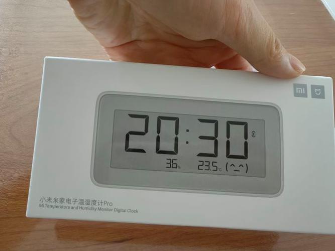 小米蓝牙温湿度计2如何重置游戏截图