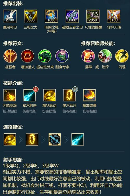 英雄联盟出装助手