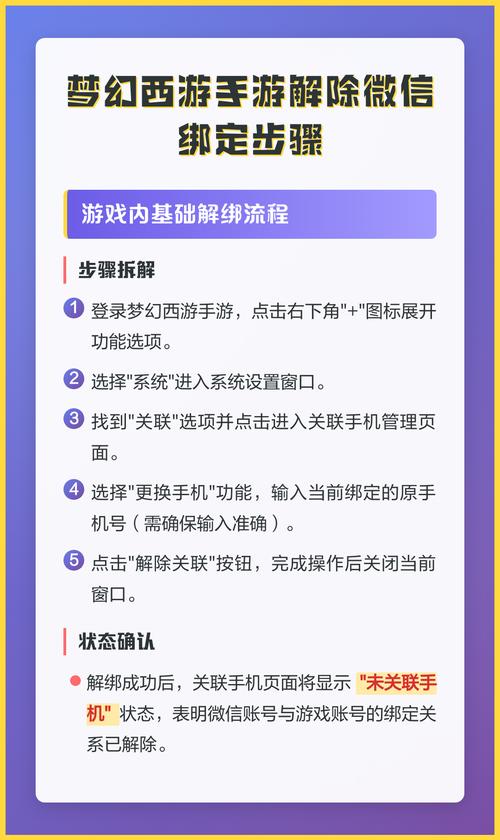 梦幻西游手机将军令解绑图标