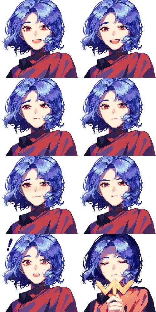 星露谷物语美化版人物