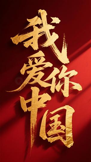 我爱你中国伴奏