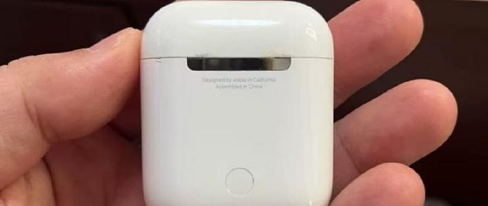 苹果耳机型号a2031截图