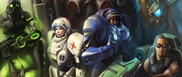星际争霸1重制版绕过战网游戏截图