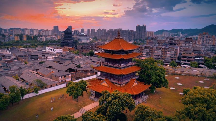 景德镇地图全图高清版缩略图