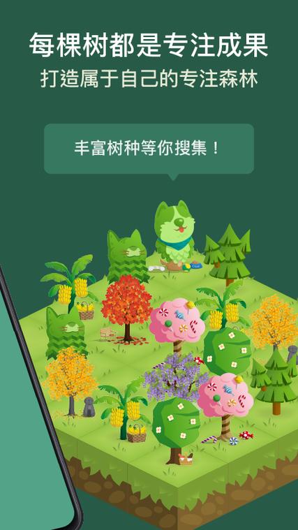 forest专注森林免费版