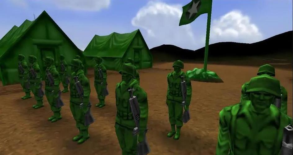 玩具兵大战2图标