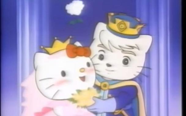 Kitty猫灰姑娘游戏截图