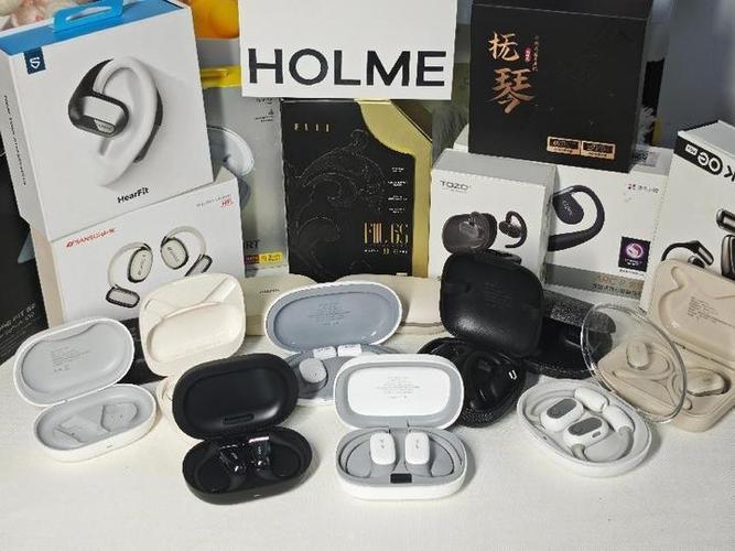 开放式蓝牙耳机的优缺点游戏截图