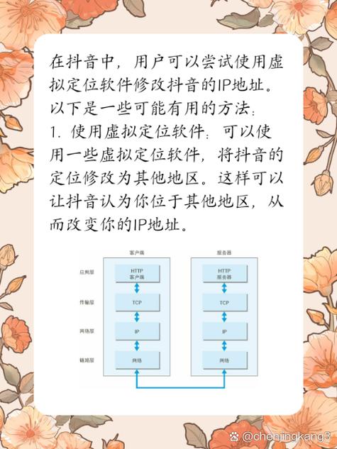 抖音免费改ip地址的软件缩略图