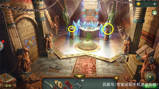 密室逃脱糖果乐园第九关图标