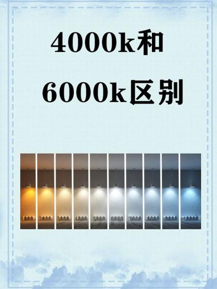 4000k色温优缺点缩略图