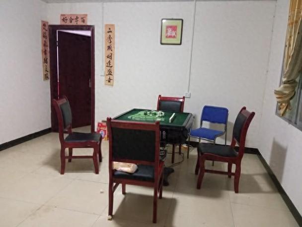 开麻将馆的10大忠告截图