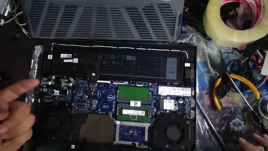 dell更换固态硬盘缩略图