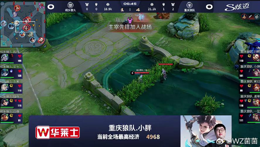 打野如何快速刷经济缩略图