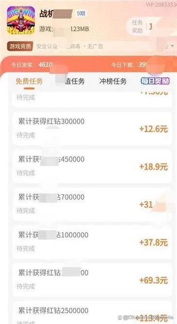 开发游戏怎么赚钱截图