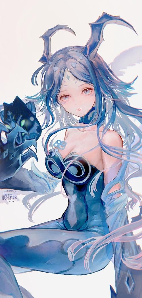 原神水夜叉人物关系图标