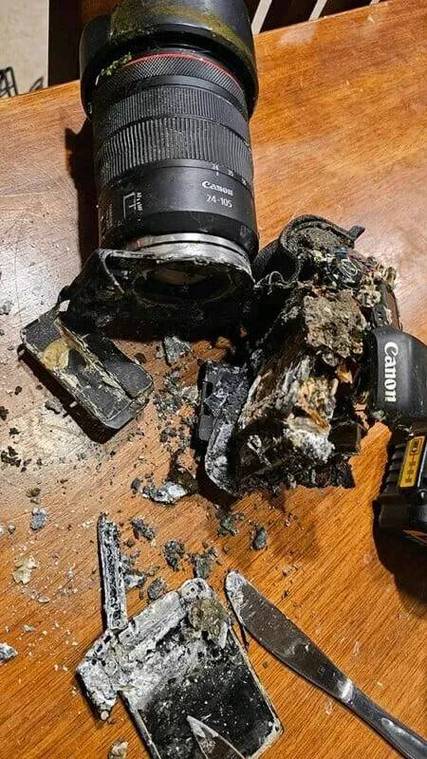 相机屏幕摔坏了修理要多少钱缩略图