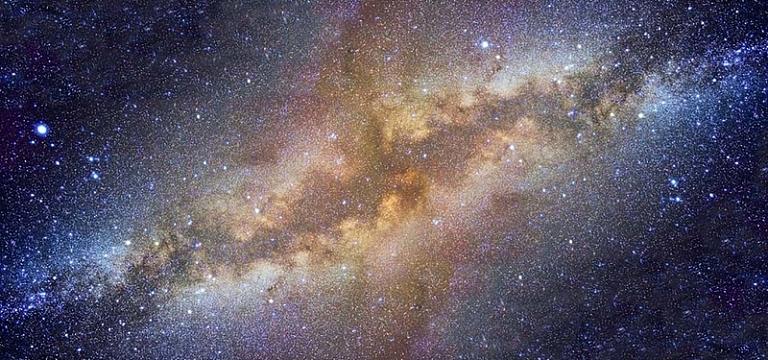 浩瀚星空之满天繁星在线观看
