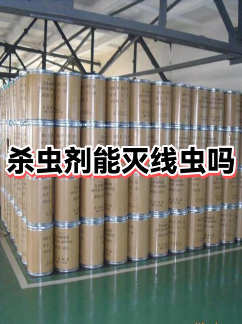 杀白线虫最简单方法