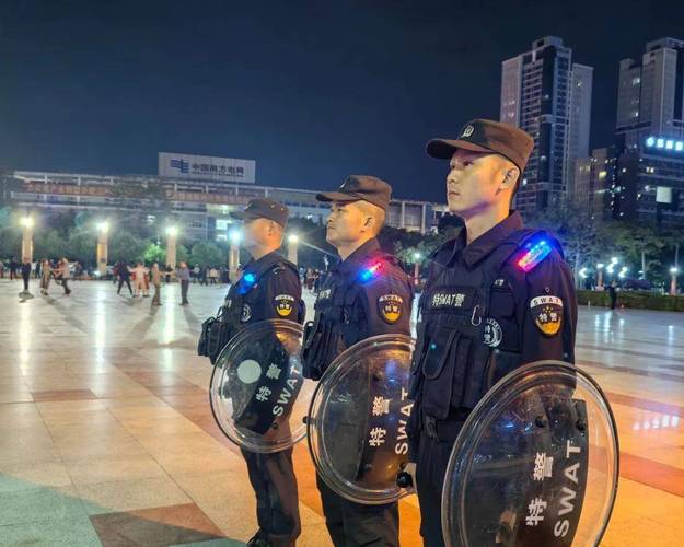 特警巡逻车图标