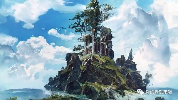 神秘岛退魔之旅第1季缩略图