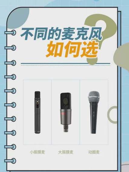 话筒的选择和购买截图