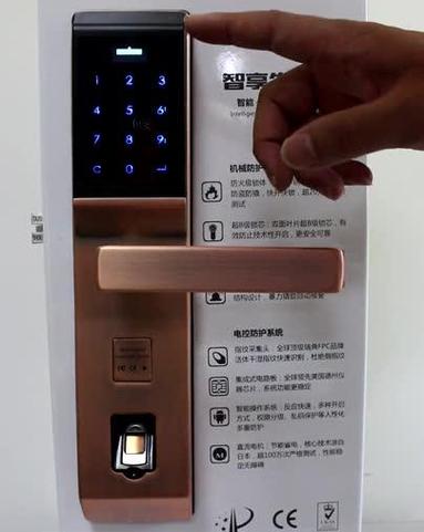 机械密码门锁怎样重新设密码
