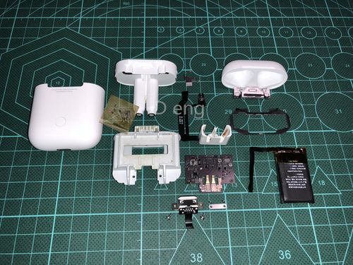 airpods拆解教程视频截图