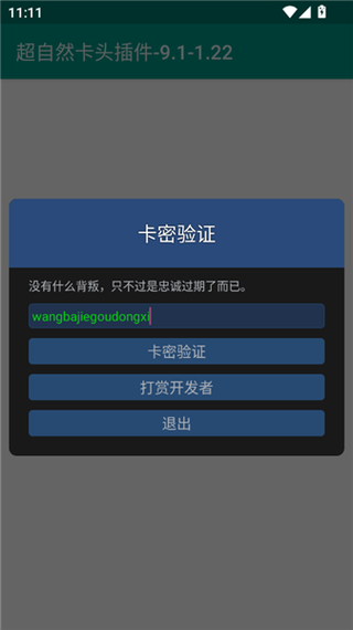 如何破解卡密软件游戏截图