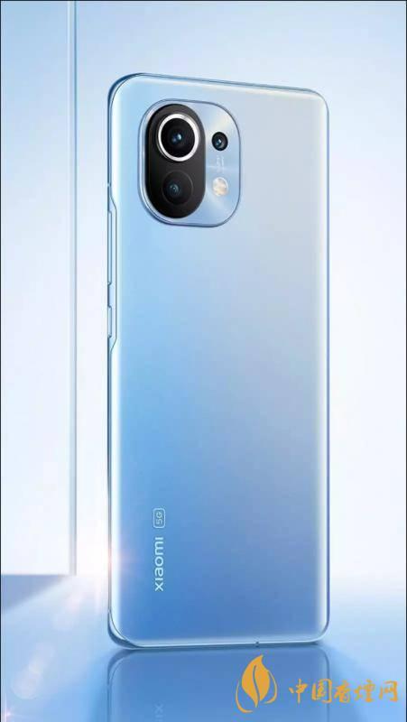 小米11和Pro的区别截图