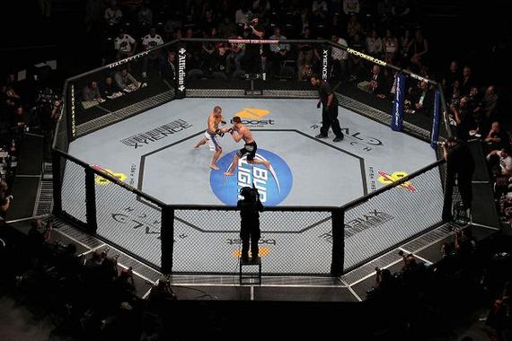 ufc终极格斗冠军赛手游图标