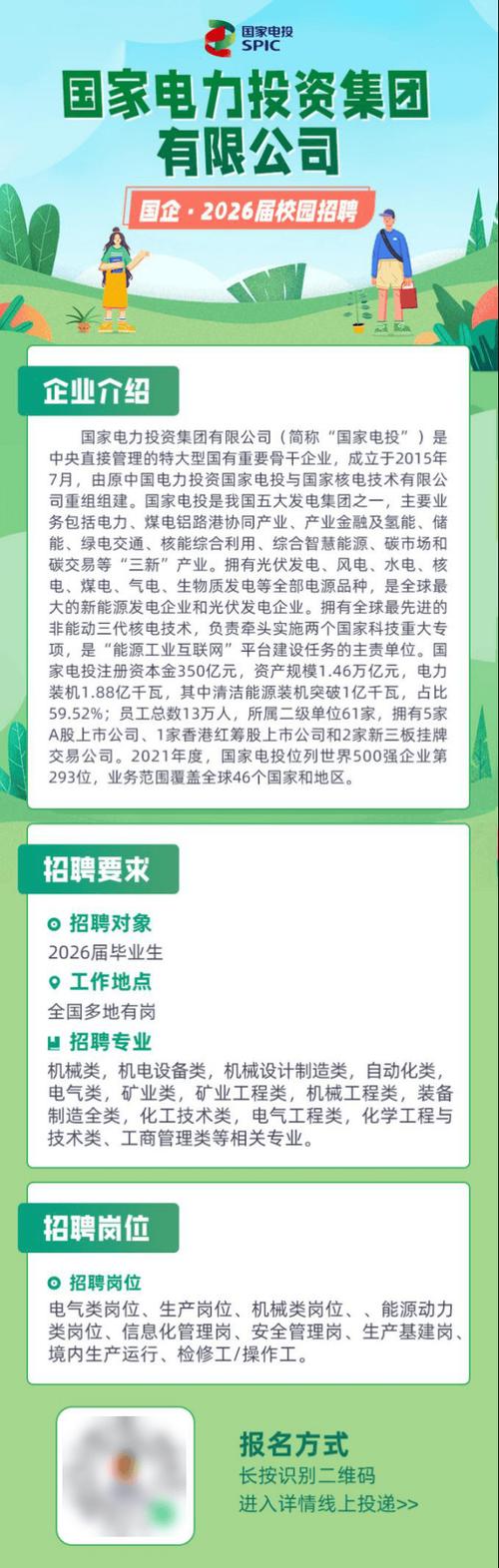 2026电厂最新招聘信息图标