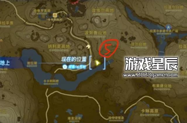 塞尔达传说大精灵之泉任务攻略游戏截图