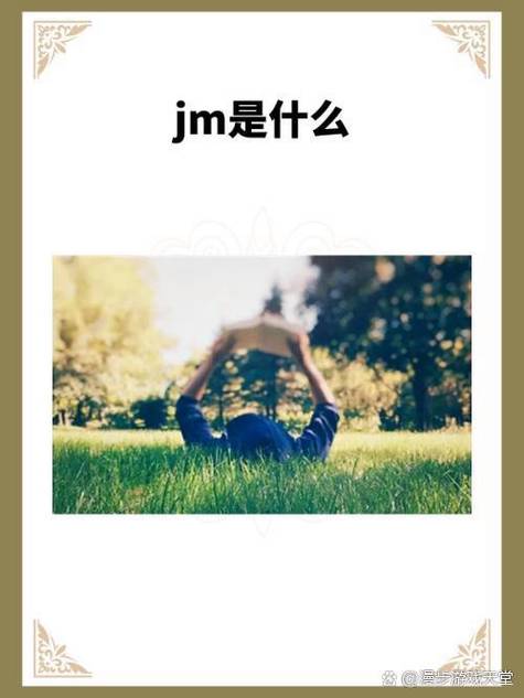 jm是截图