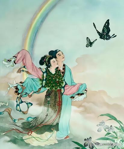 梁祝化蝶原唱完整版