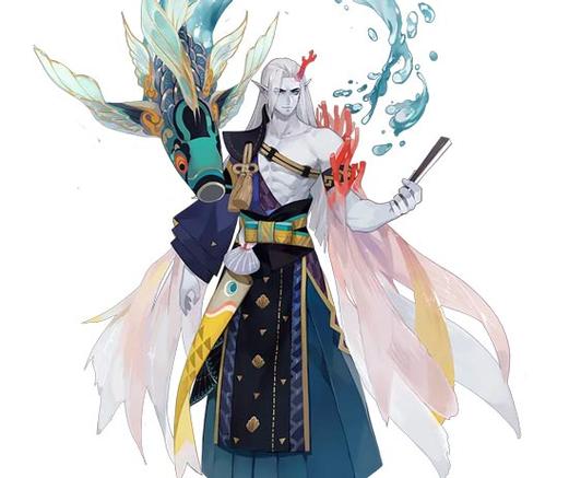 荒川之王和骁浪荒川之王截图